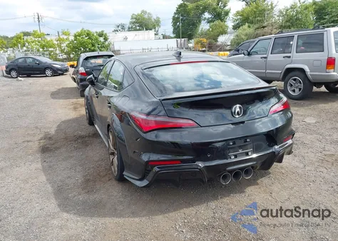 2024 Acura Integra Type S z USA, uszkodzony, nr VIN 19UDE5G95RA001867